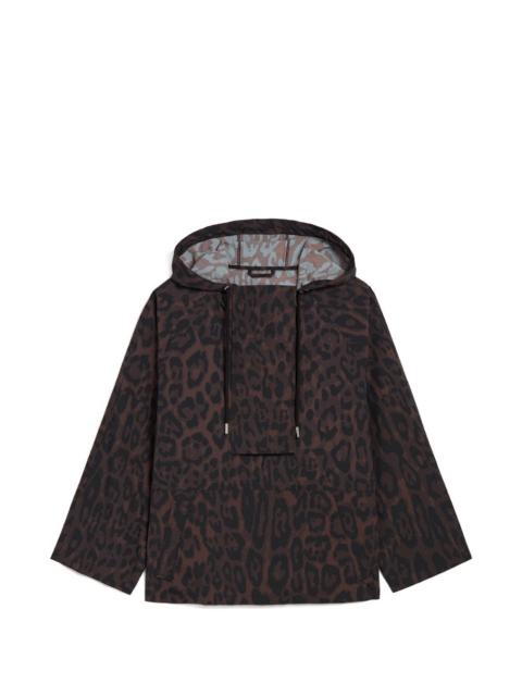 APPARIS Sky hooded jacket