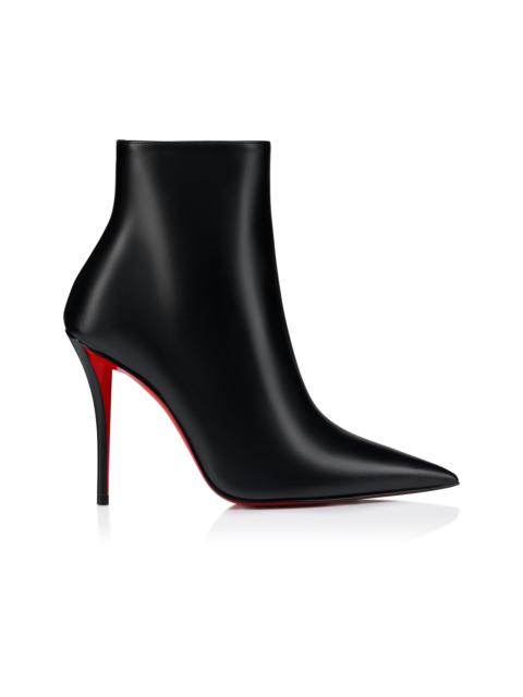 Christian Louboutin Miss Z Booty 100 mm Low boots