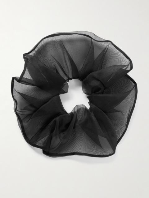 Sophie Buhai Silk-organza Scrunchie