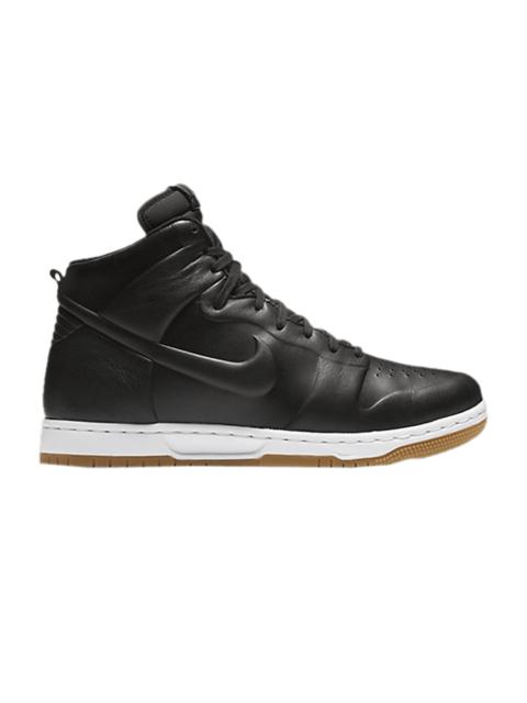 Dunk Ultra Craft High'Black Gum'