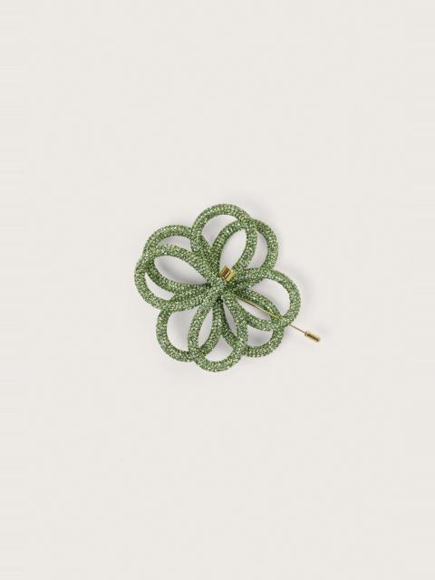 Cult Gaia BLOOM BROOCH