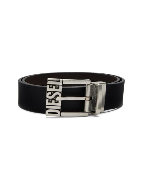 Diesel Black & Brown B-Shift II Reversible Belt