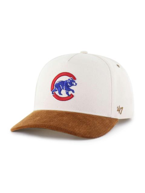 Carhartt Chicago Cubs '47 Undyed Hitch