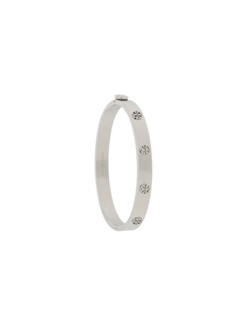TORY BURCH logo detail bracelet