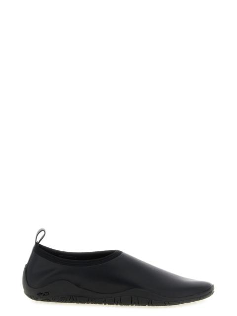 Jil Sander 'Elbe' Slippers