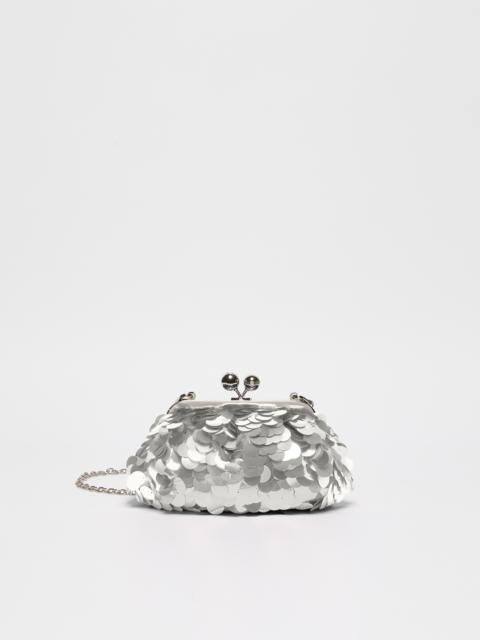 WEEKEND Max Mara RECITAL Small sequinned Pasticcino Bag