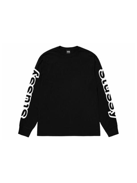 Stüssy Stussy Sideways L/S Tee Black