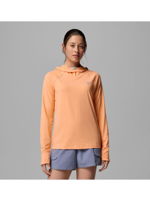 Columbia Women's PFG Wild Cast Sun Hoodie