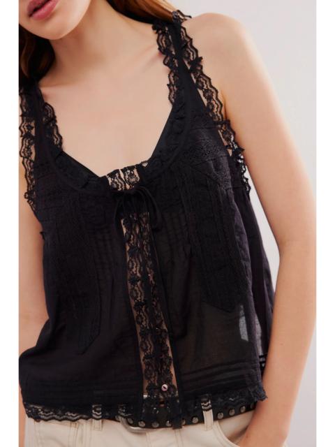 FREE PEOPLE Forevermore Tank