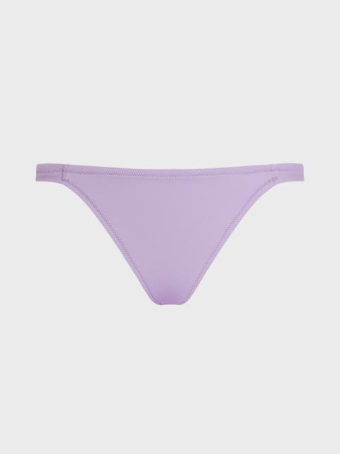 Vilebrequin WOMEN TANGA BIKINI BOTTOM SOLID