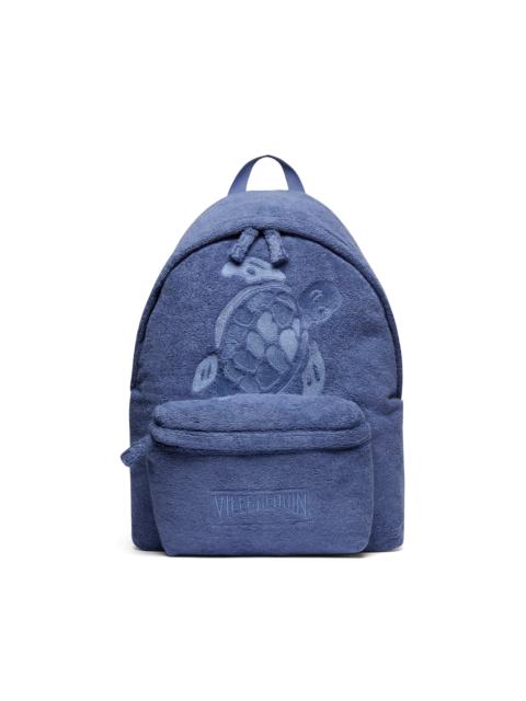 Vilebrequin Unisex Terry Backpack