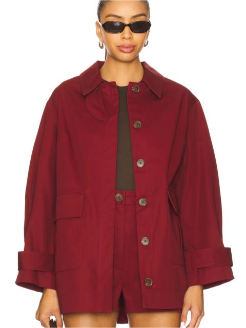 MATTHEW BRUCH Cargo Barn Jacket