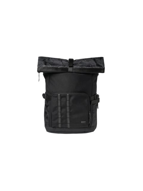 OAKLEY Utility Rolled Up Backpack "Blackout" 921420 02E