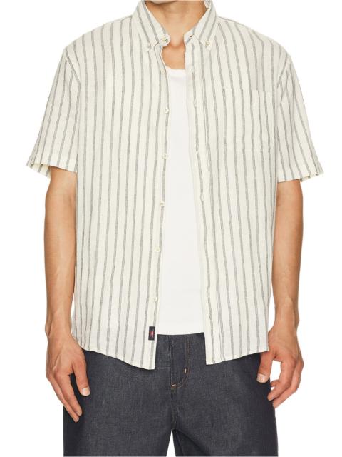FAHERTY Short Sleeve Breeze Shirt