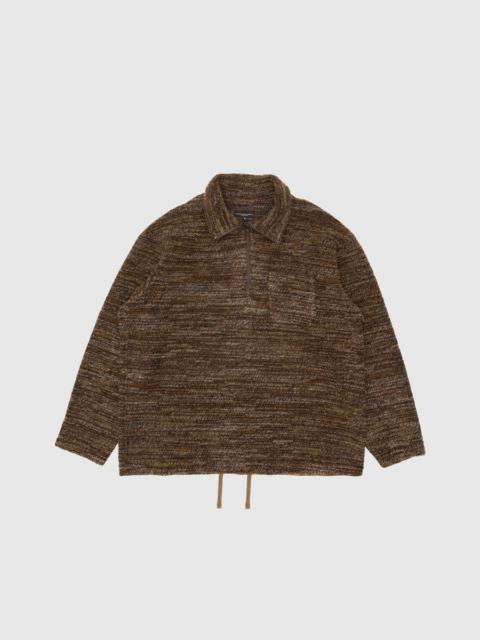 Engineered Garments ZIP MOCK NECK