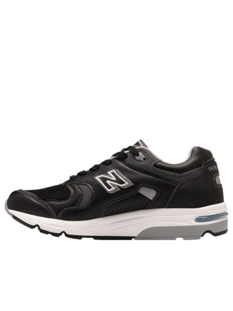 New balance ☆ made in USA M1700BKJ Black New Balance 1700 Made in USA Black Sneakers M1700BKJ Men's