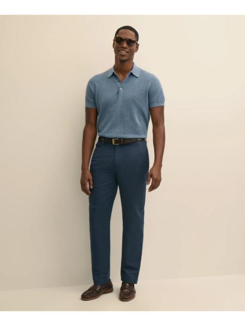 Brooks Brothers The Linen-Cotton Pants