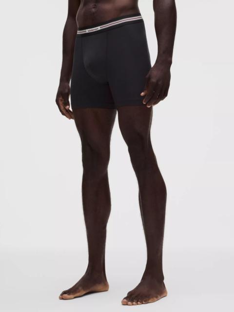 lululemon Always in Motion Boxer Brief 5" *Trim