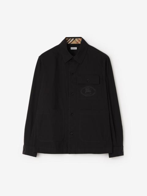 Burberry Cotton Overshirt