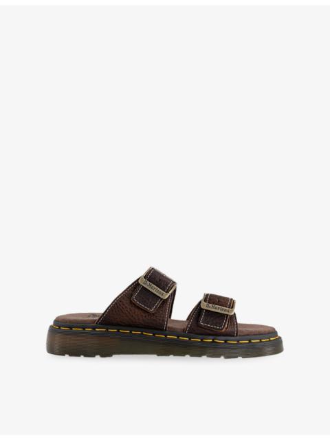 Dr. Martens Josef Leather Sandals