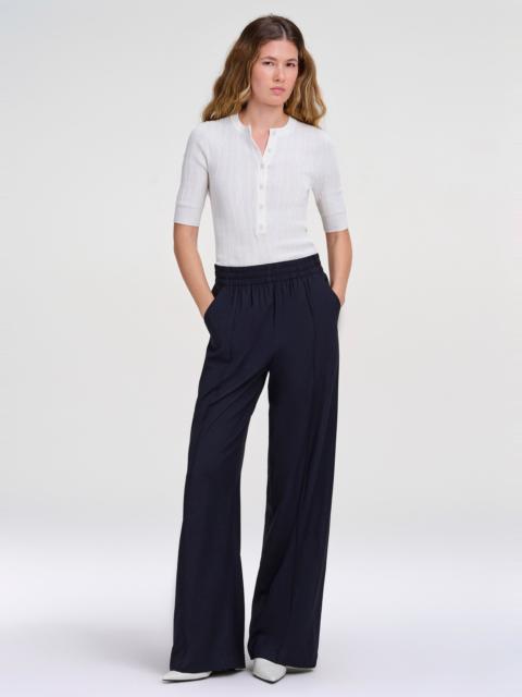 A.L.C. Travis Tropical Wool Pant