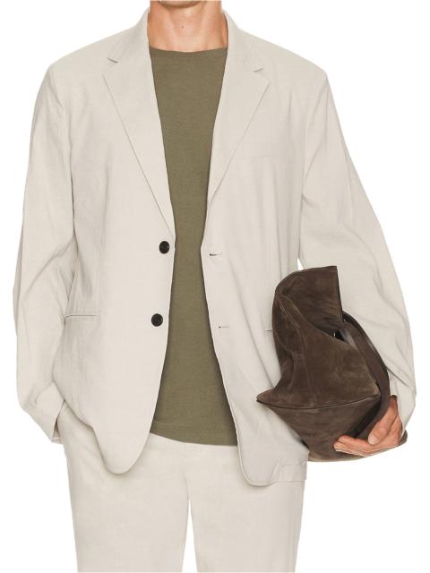 Theory Standard Blazer in Good Linen