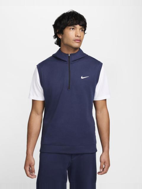 Nike Nike Tour Men's Golf Vest Hoodie
