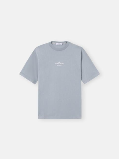 Stone Island 2100033 ORGANIC COTTON JERSEY