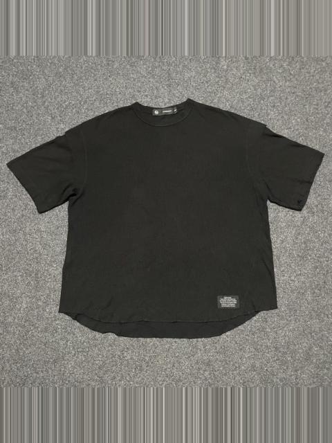 Other brands GU × Undercover - RARE! GU x Undercover Waffle Knit Oversized T-Shirt