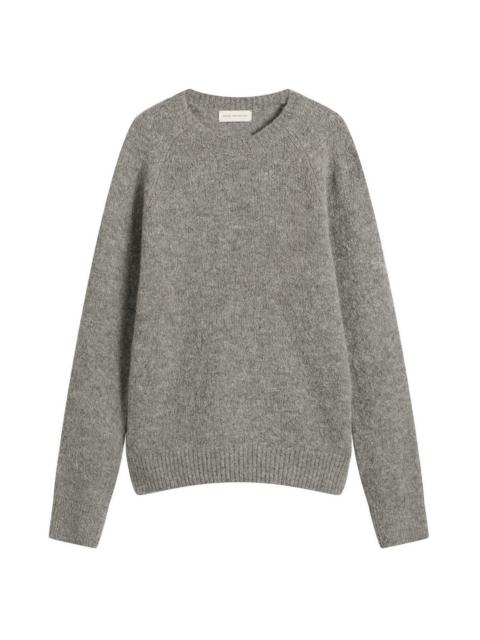 Dries Van Noten Dries Van Noten Alpaca Wool Jumper