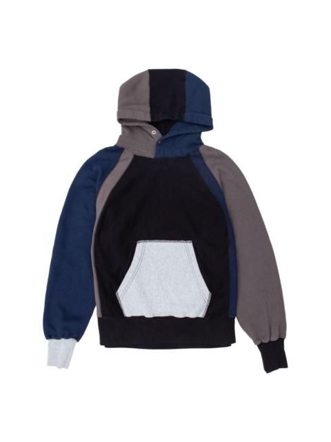 Engineered Garments raglan-sleeve hoodie