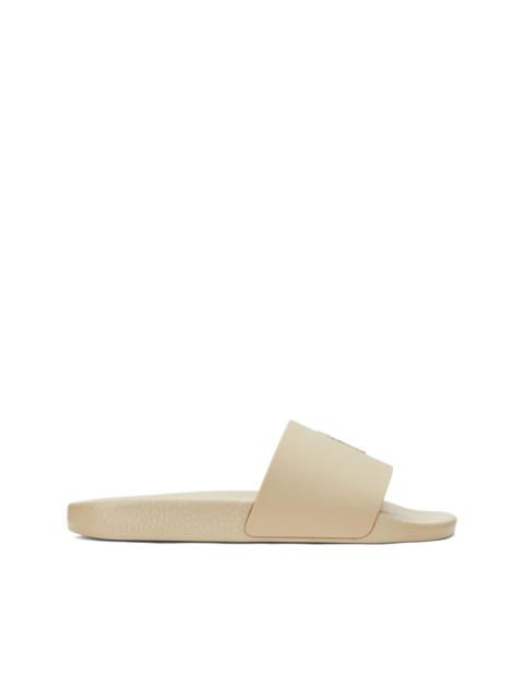 Polo Ralph Lauren Polo Pony-motif slides