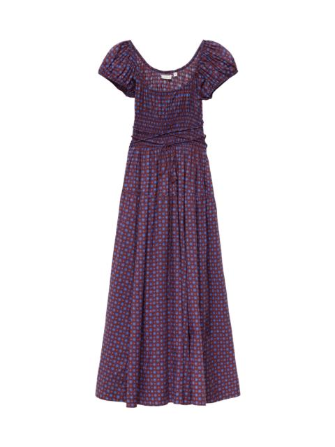 DÔEN QUINELLE DRESS