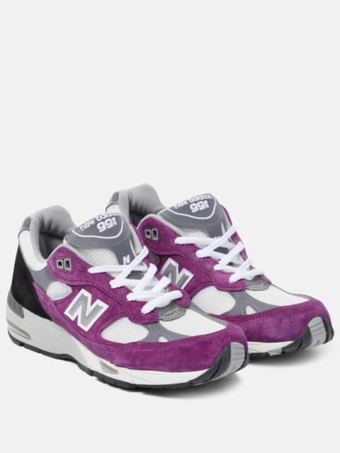 New Balance Made In UK 991v1 sneakers
