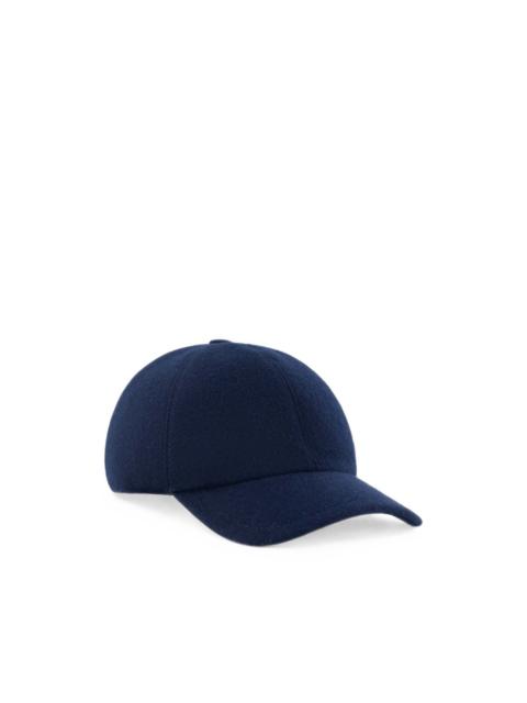FEDELI logo-plaque baseball cap
