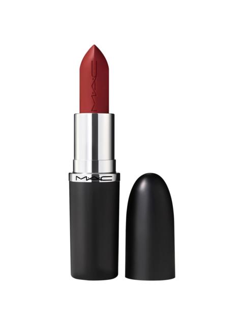 MAC Cosmetics M·A·Cximal Sleek Satin 8HR Full-Coverage Hydrating Lipstick