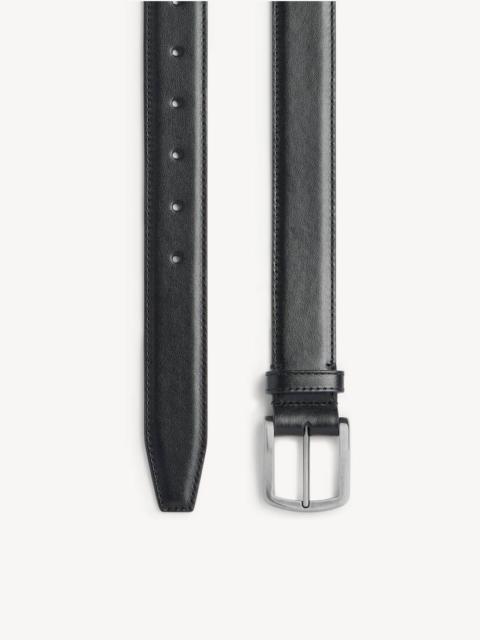 BALENCIAGA Men's Tailoring Belt in Black