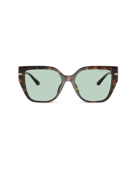 MICHAEL KORS square-frame sunglasses
