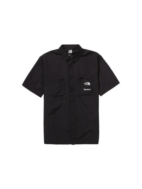 Supreme Supreme The North Face Trekking S/S Shirt Black