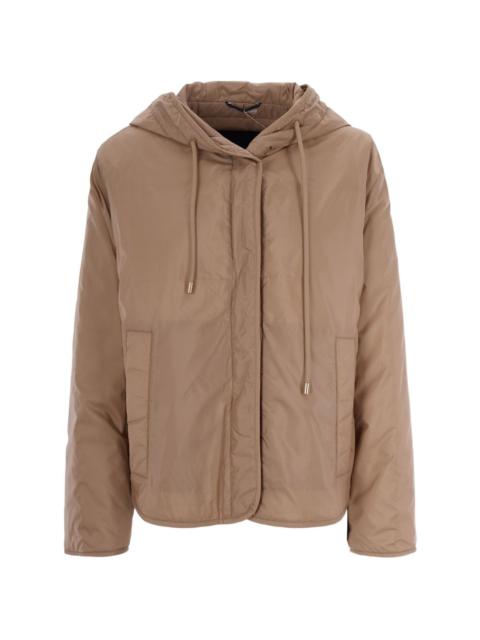 WEEKEND Max Mara Agreste hooded jacket