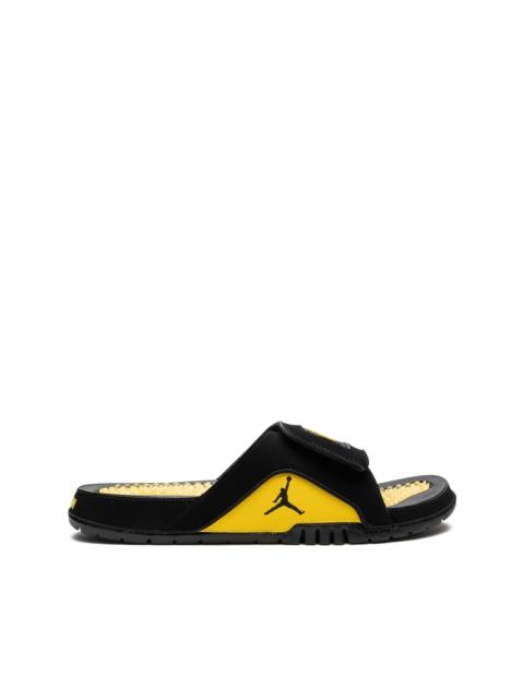 Jordan Jordan Hydro IV Retro "Thunder" slides