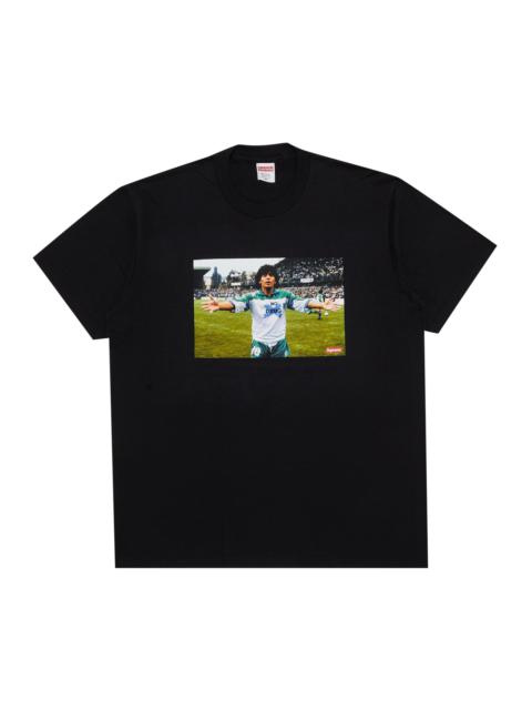 Supreme Maradona Tee 'Black'