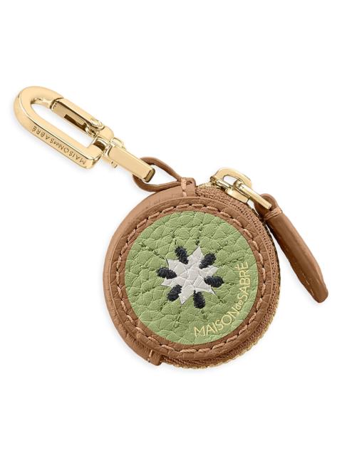 MAISON de SABRÉ Women's The Sabrémoji Fruit Charm - Kiwi