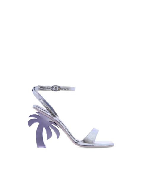 Palm Angels palm tree heel sandals