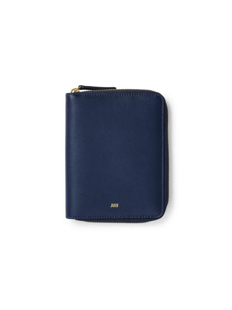 July Compact Travel Wallet