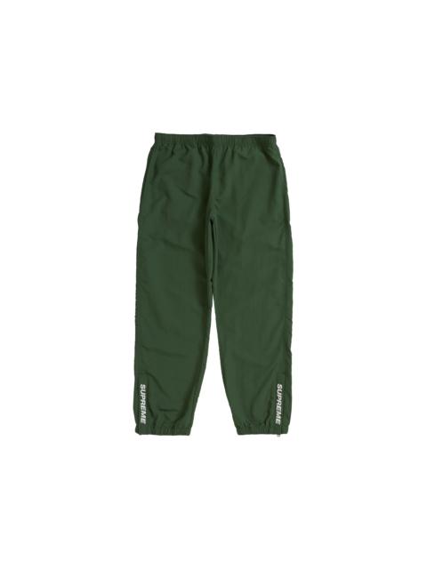 Supreme Supreme Warm Up Pant (FW20) Green
