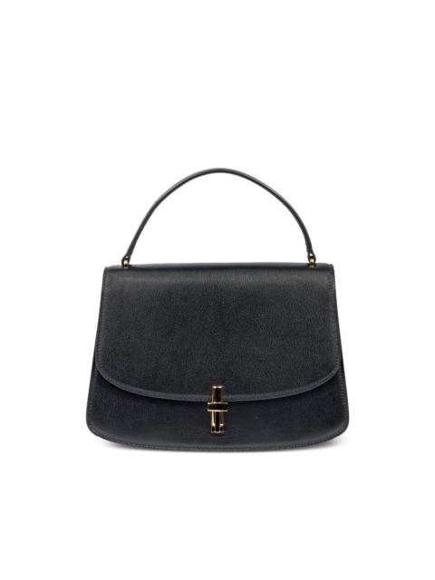 The Row Torba top handle bag