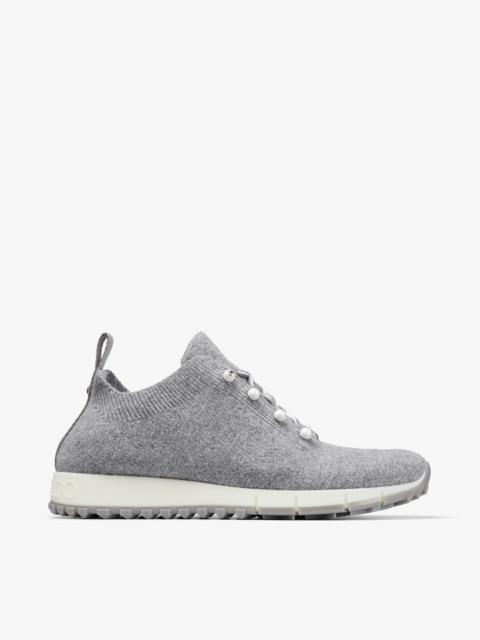 Veles
Ash Cashmere Knit Trainers