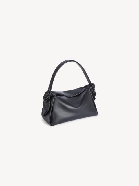 KENZO 'KENZO Furoshiki' large shoulder bag in leather