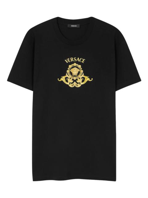 VERSACE Versace Medusa-print T-shirt